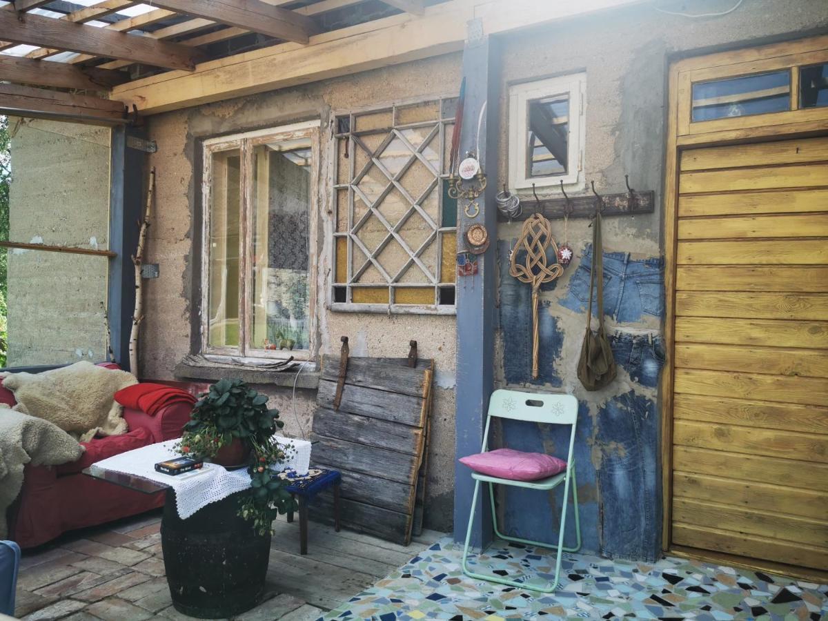Gold Sun Zelta Saule Villa Matkule Exterior foto